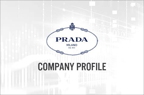 prada fabbrica marche|COMPANY PROFILE .